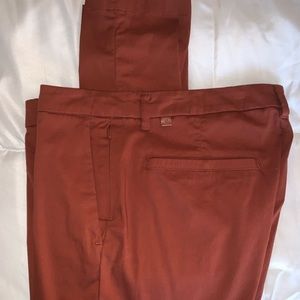 Lululemon Commission Pant Slim 33X34L